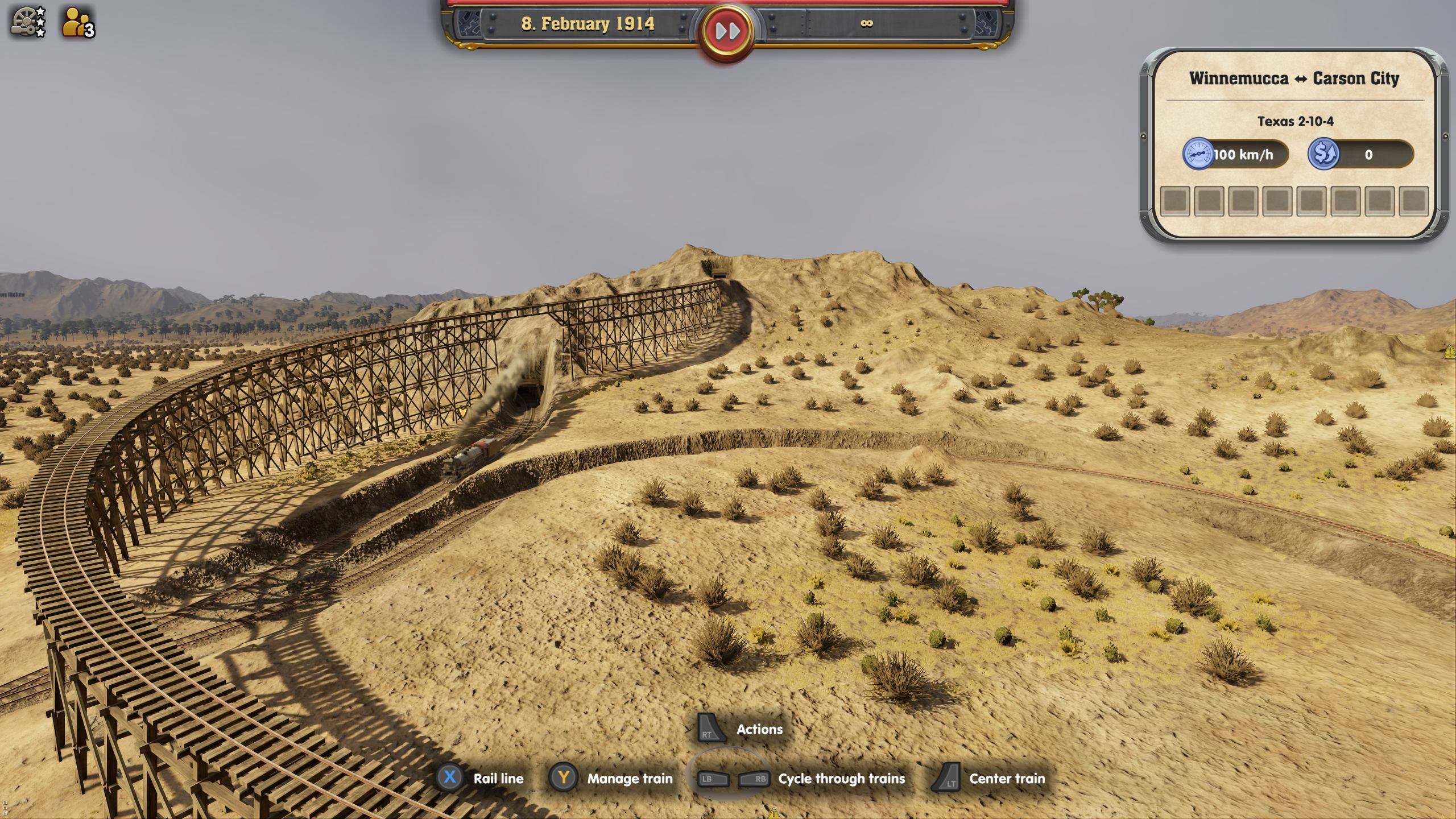 Railway Empire - Imagen 43